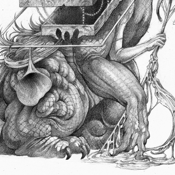 Habitual Tatters, zoomed in