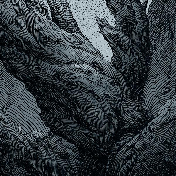 Hueco Canyon Watershed, zoomed in