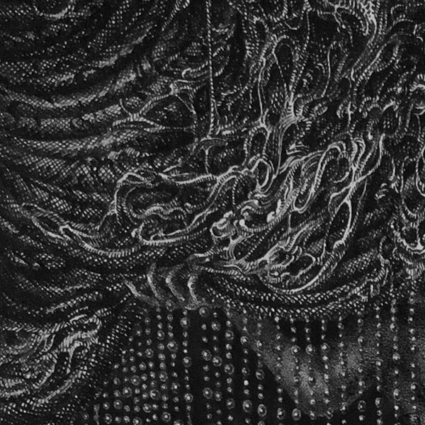 Veil, zoomed in