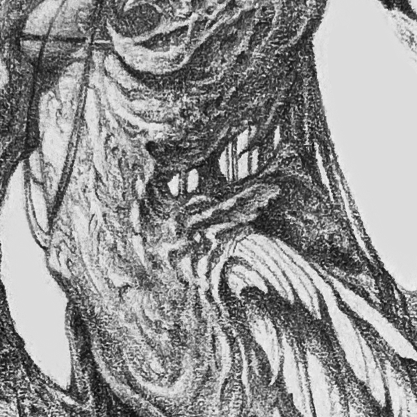 Verilative Writhe, zoomed in